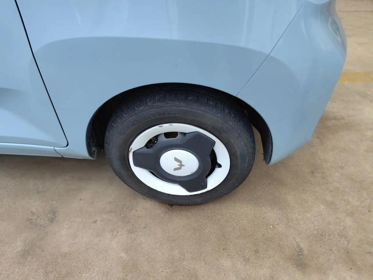 Wuling Hongguang MINIEV 2022 Easy Version Lithium Iron Phosphate — миниатюра 8