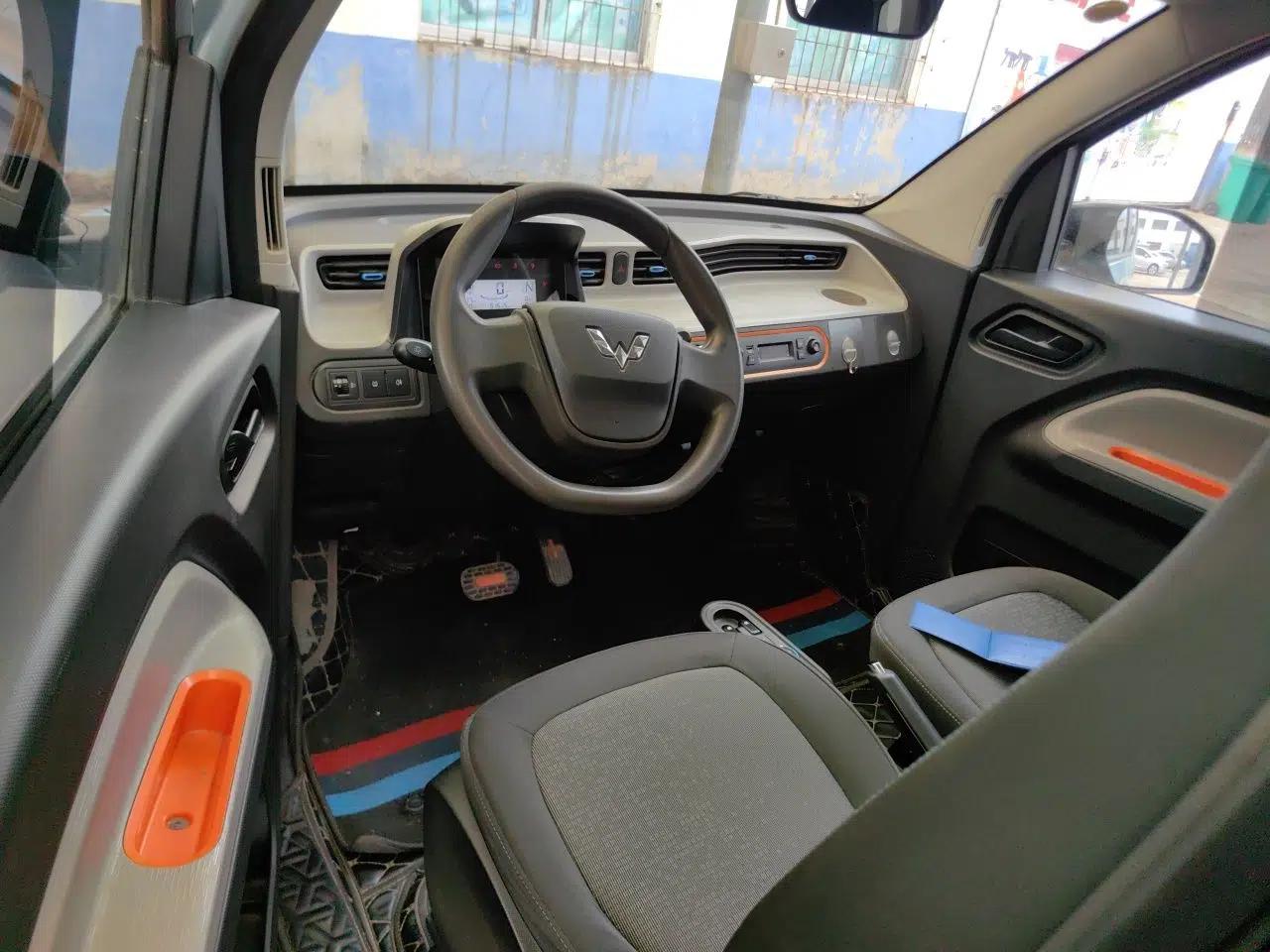 Wuling Hongguang MINIEV 2022 Easy Version Lithium Iron Phosphate — миниатюра 9