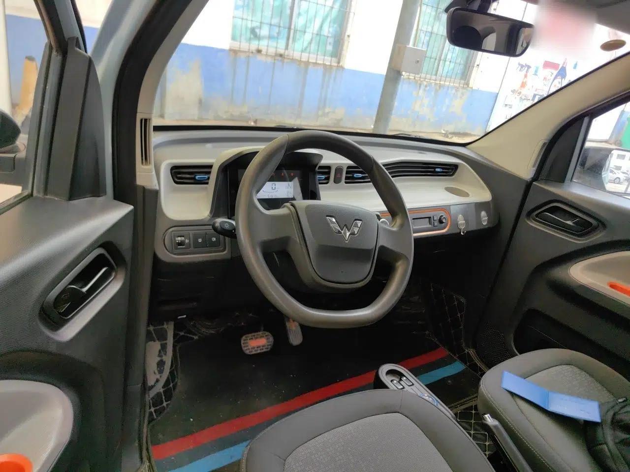 Wuling Hongguang MINIEV 2022 Easy Version Lithium Iron Phosphate — миниатюра 10