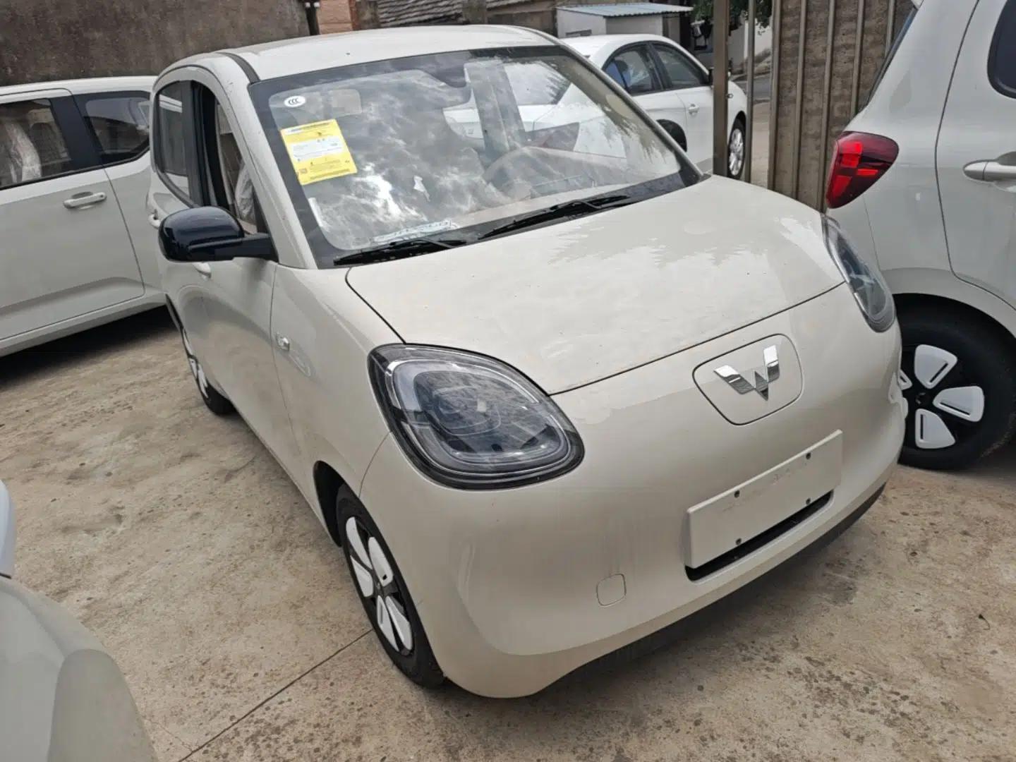 Wuling Hongguang MINIEV 2025 Four-Door Version Advanced Edition — миниатюра 3