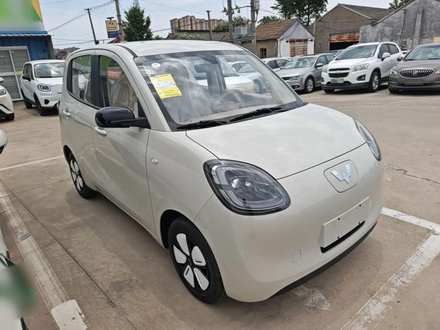 Wuling Hongguang MINIEV 2025 Four-Door Version Advanced Edition — миниатюра 3