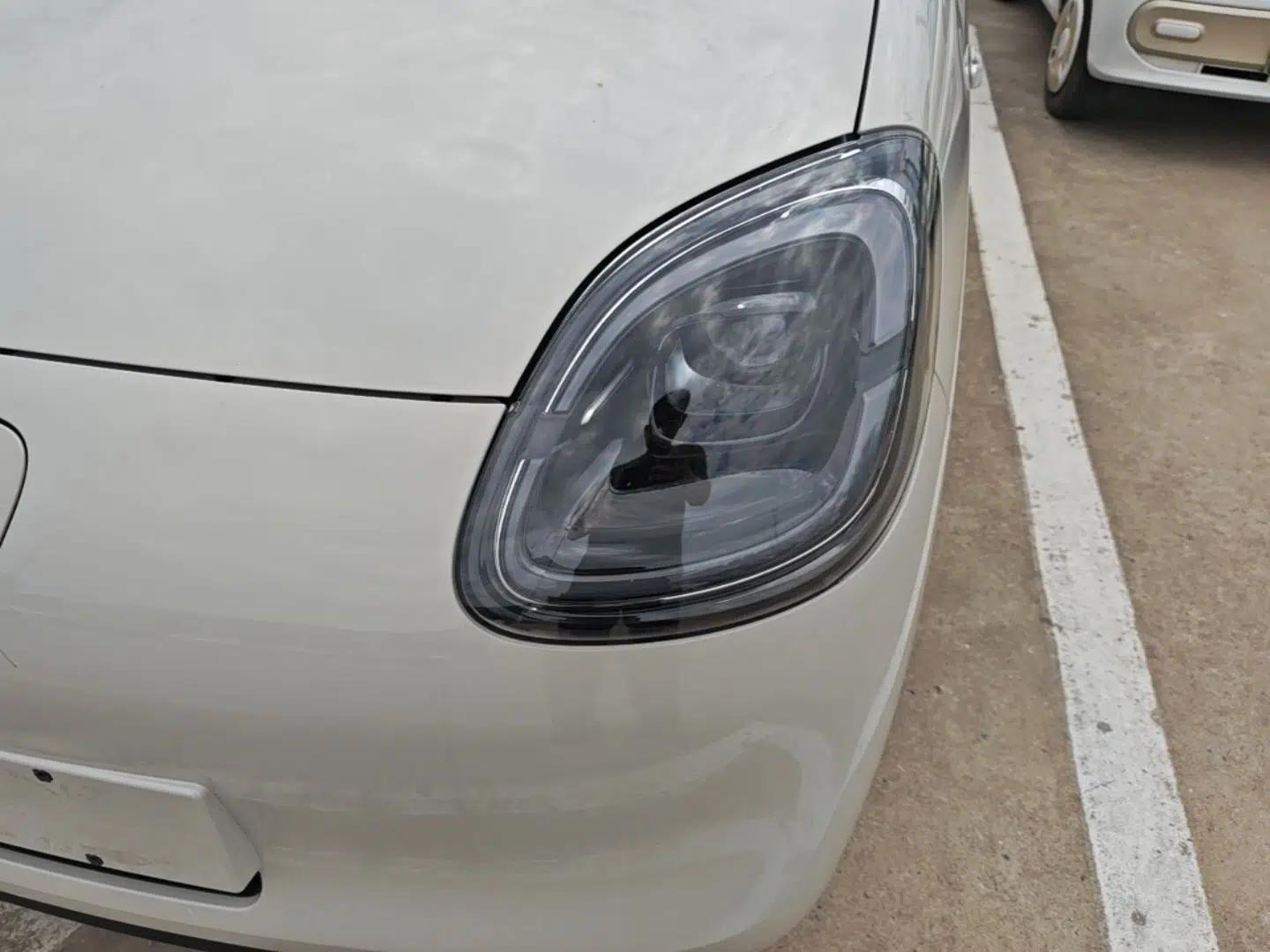 Wuling Hongguang MINIEV 2025 Four-Door Version Advanced Edition — миниатюра 8