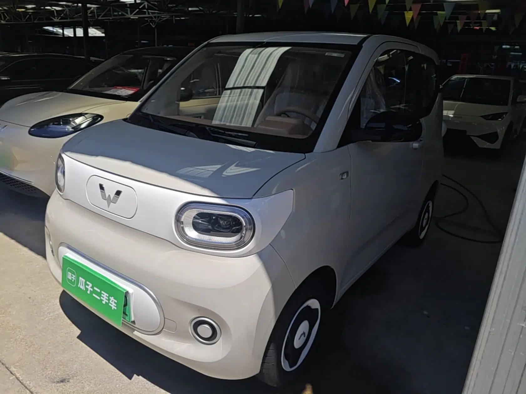 Wuling Hongguang MINIEV 2024 3rd Generation 215km Youth Edition — миниатюра 1