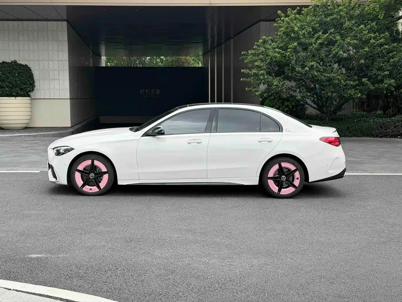 2023 Mercedes-Benz C-Class C 260 L Midnight Sport Edition — миниатюра 12