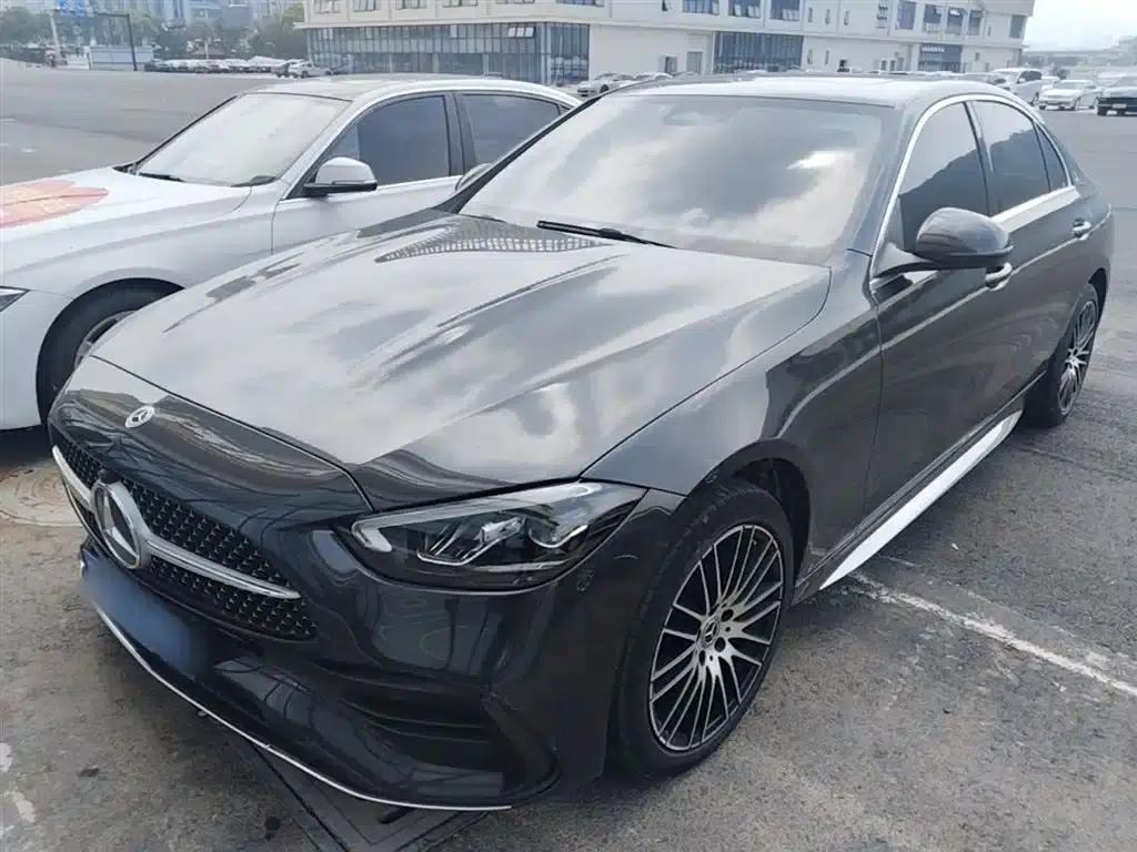 Mercedes-Benz C-Class 2023 Facelift C 200 L Sport Edition — миниатюра 1