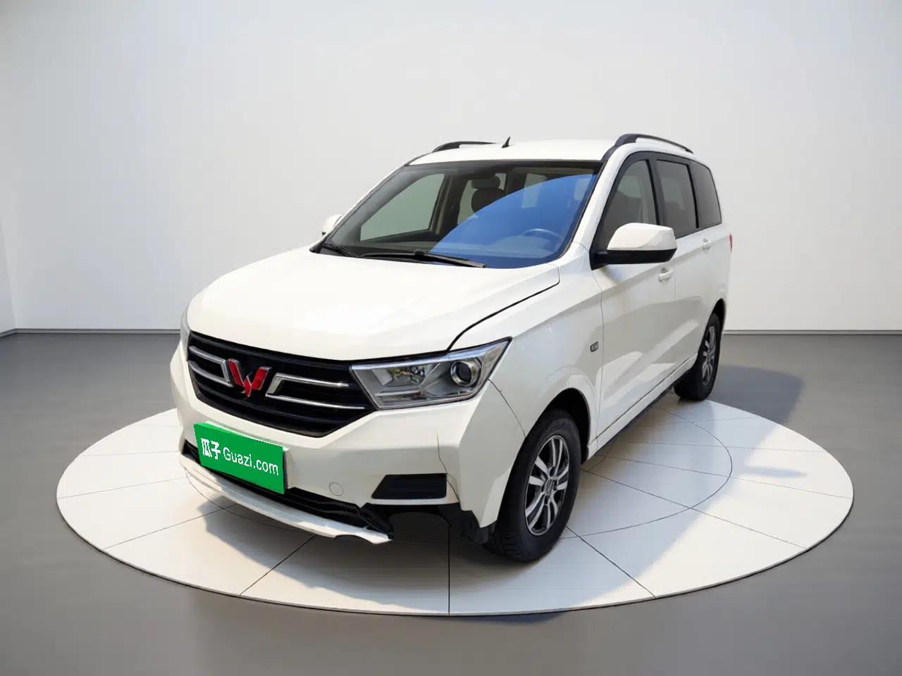 Wuling Hongguang 2021 1.5L Facelift S Comfort Version Hydraulic Power Steering LAR — миниатюра 1