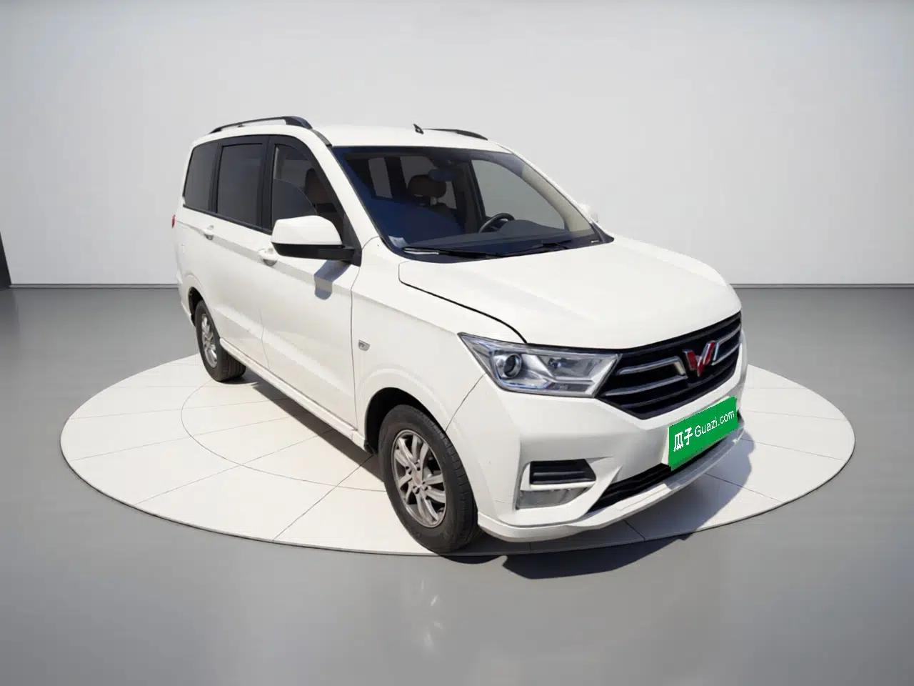 Wuling Hongguang 2021 1.5L Facelift S Comfort Version Hydraulic Power Steering LAR — миниатюра 3