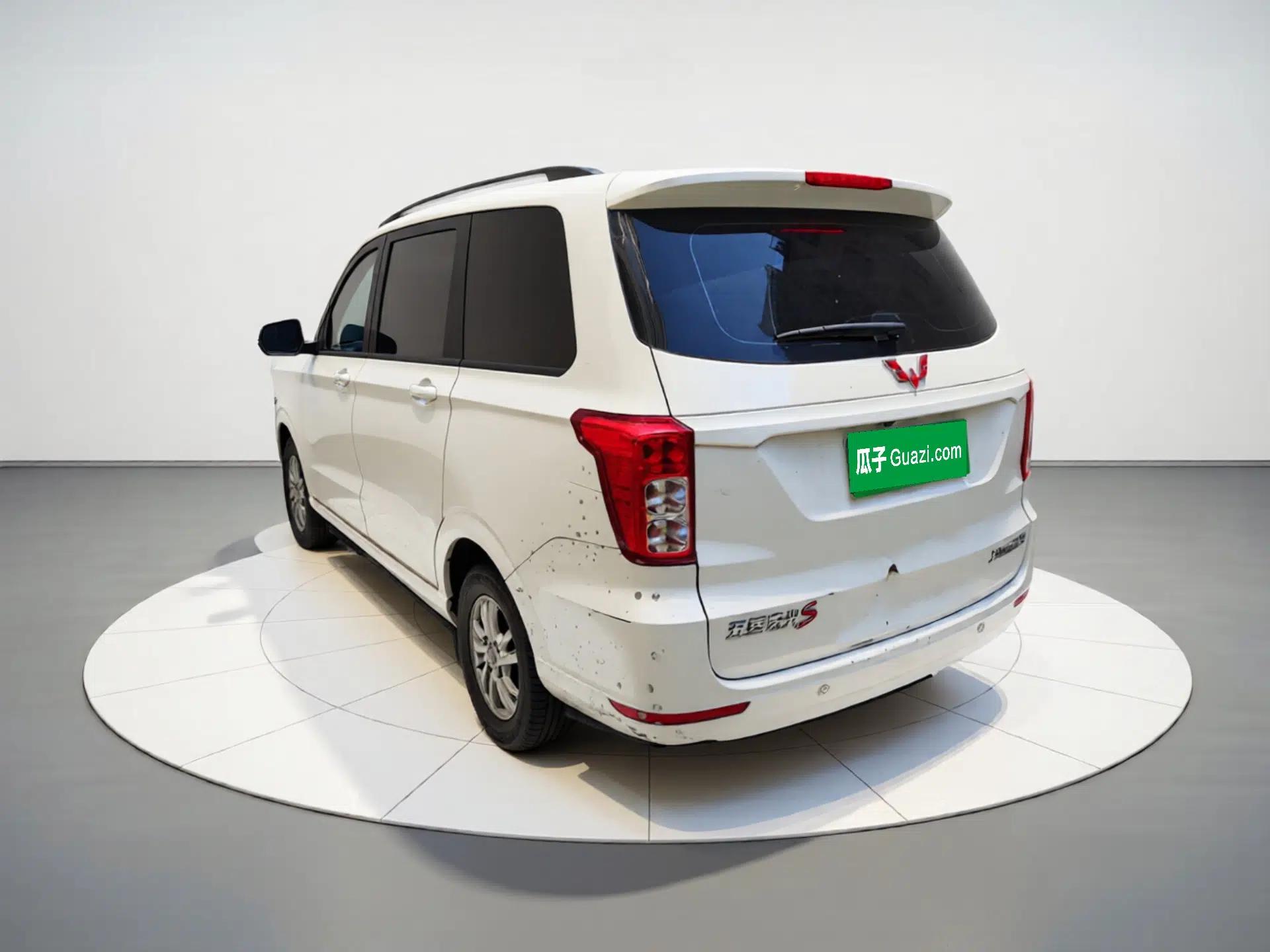 Wuling Hongguang 2021 1.5L Facelift S Comfort Version Hydraulic Power Steering LAR — миниатюра 4