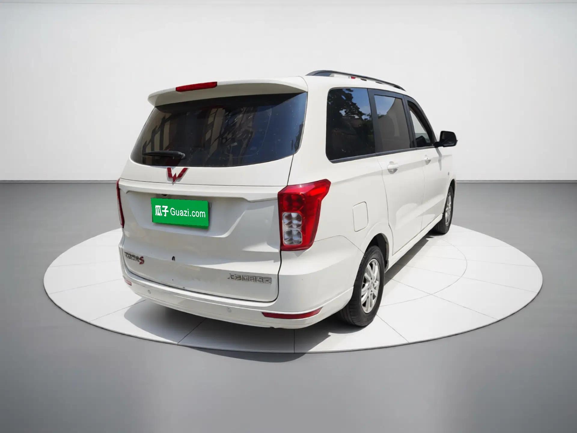 Wuling Hongguang 2021 1.5L Facelift S Comfort Version Hydraulic Power Steering LAR — миниатюра 6