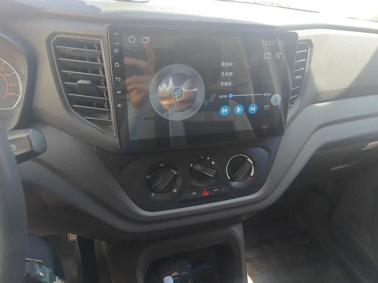 Wuling Hongguang V 2022 1.5L Jingqu Edition Enclosed-Window Vehicle with Electric Power Steering LAR — миниатюра 13