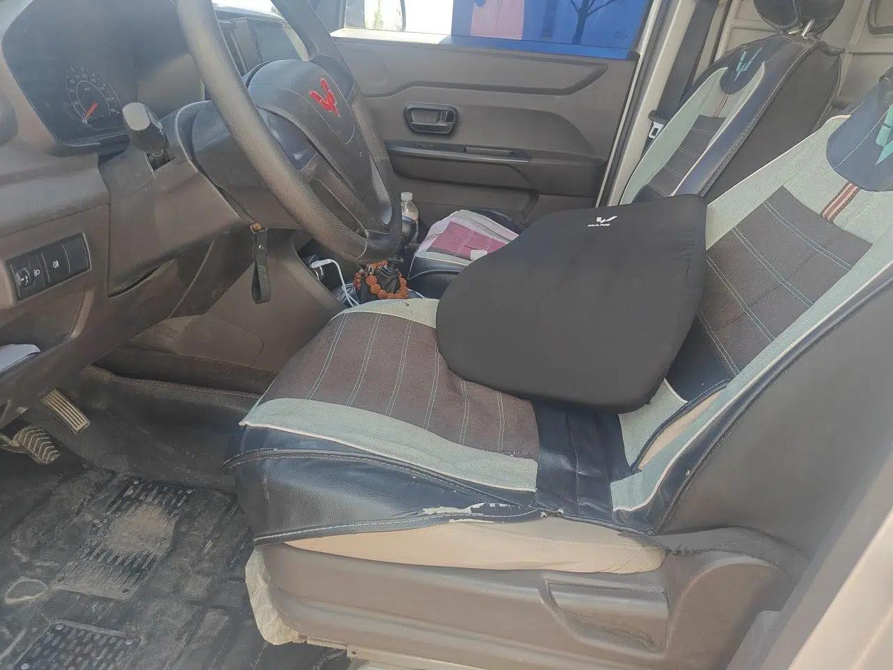 Wuling Hongguang V 2022 1.5L Jingqu Edition Enclosed-Window Vehicle with Electric Power Steering LAR — миниатюра 15