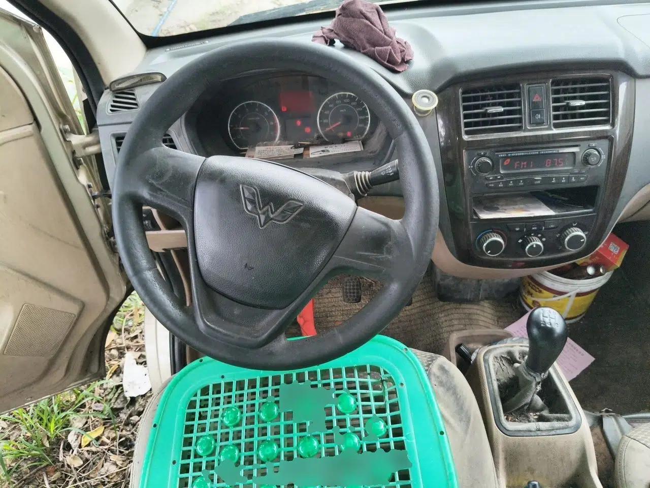 Wuling Rongguang 2014 1.5L S Standard Version — миниатюра 10