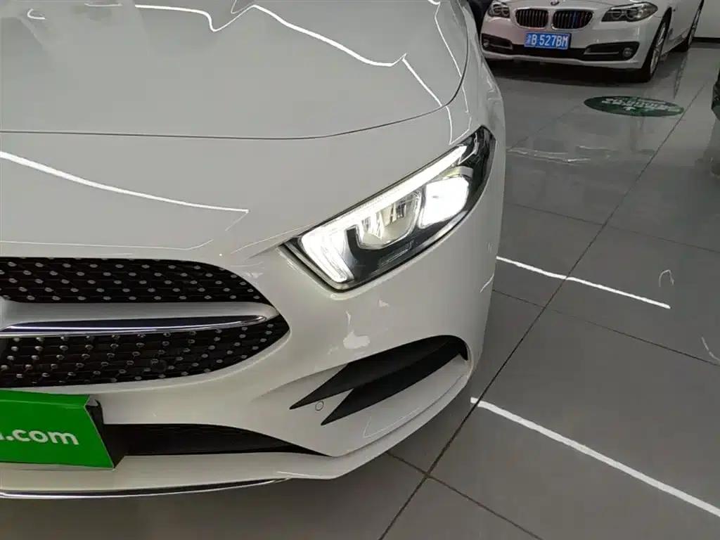 Mercedes-Benz A-Class 2021 A 200 L Sport Sedan Fashion Edition — миниатюра 24