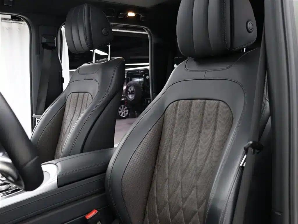 Mercedes-Benz G-Class 2024 G 500 Collector's Edition — миниатюра 3
