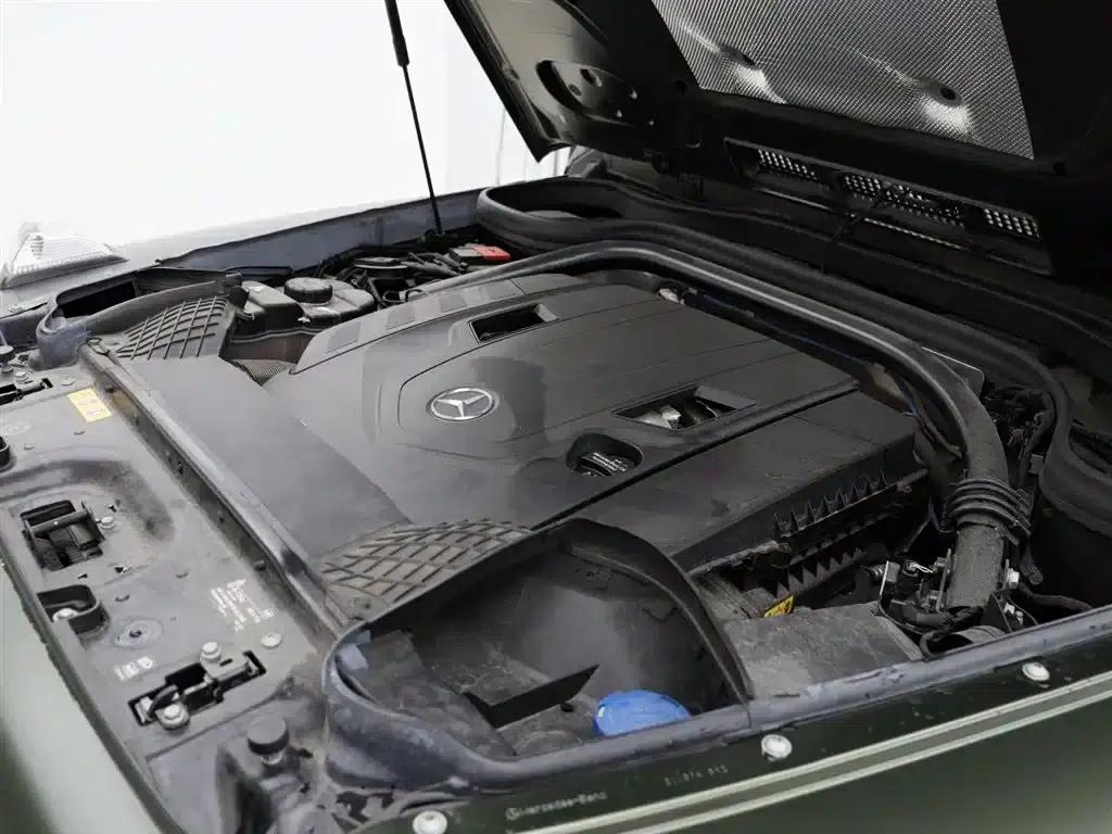 Mercedes-Benz G-Class 2024 G 500 Collector's Edition — миниатюра 23