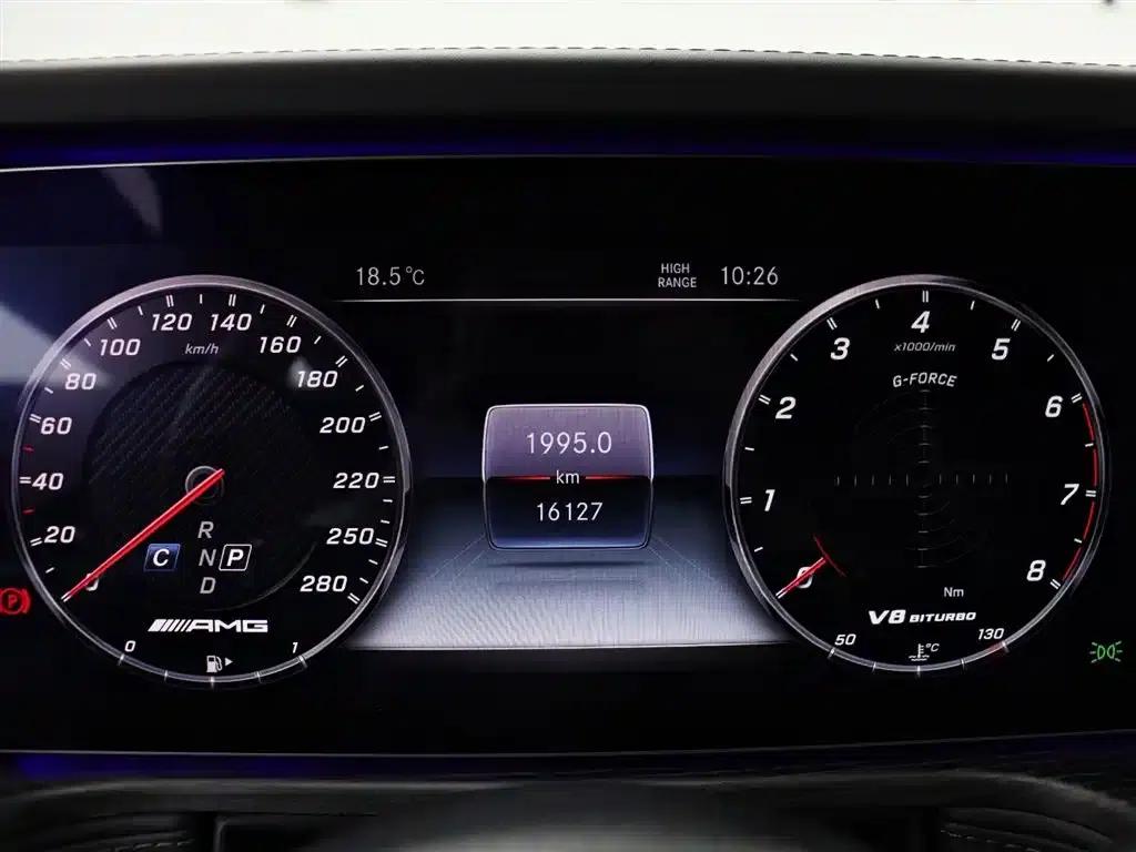 Mercedes-Benz G-Class 2024 G 500 Collector's Edition — миниатюра 24