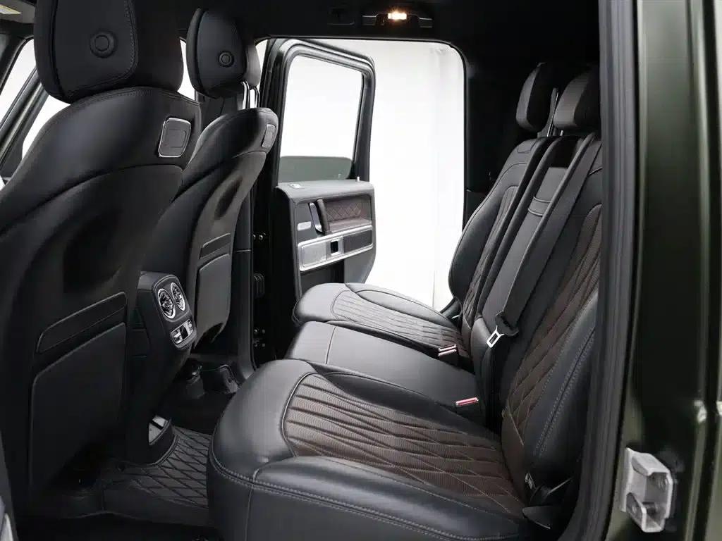 Mercedes-Benz G-Class 2024 G 500 Collector's Edition — миниатюра 7