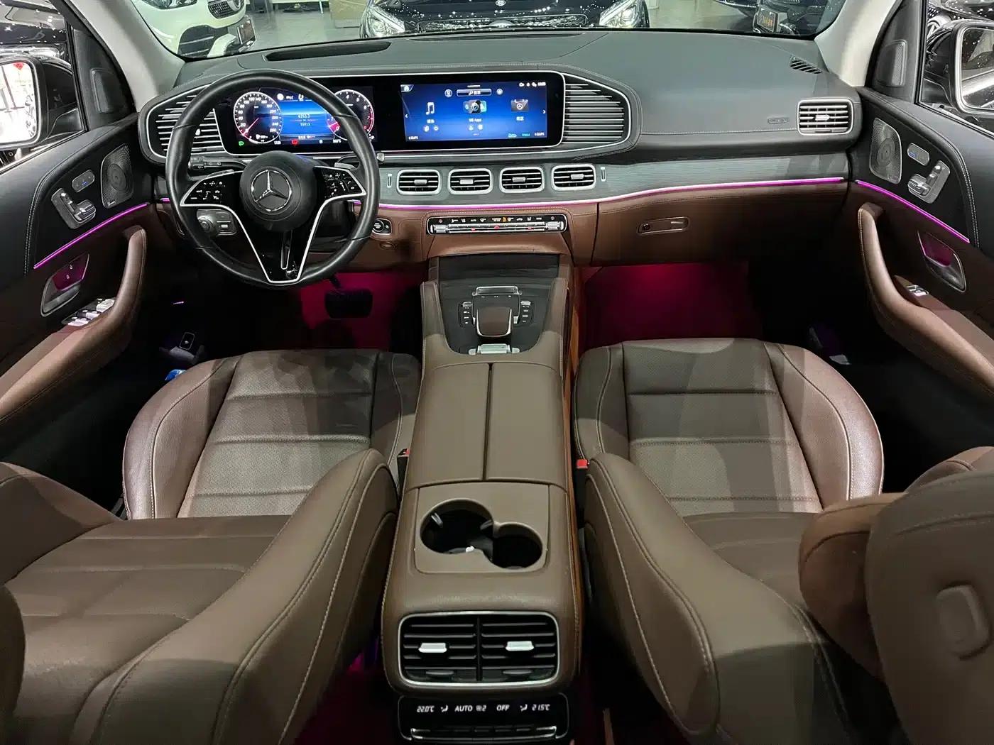 Imported Mercedes-Benz GLE 2024 GLE 450 4MATIC Luxury — миниатюра 13