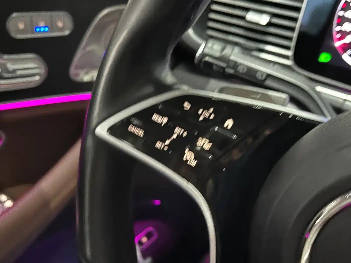 Imported Mercedes-Benz GLE 2024 GLE 450 4MATIC Luxury — миниатюра 19