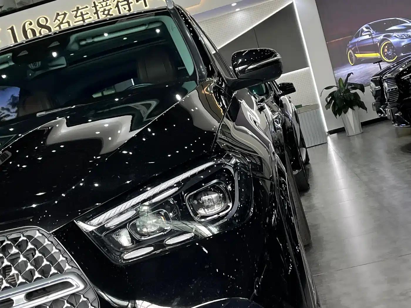 Imported Mercedes-Benz GLE 2024 GLE 450 4MATIC Luxury — миниатюра 4