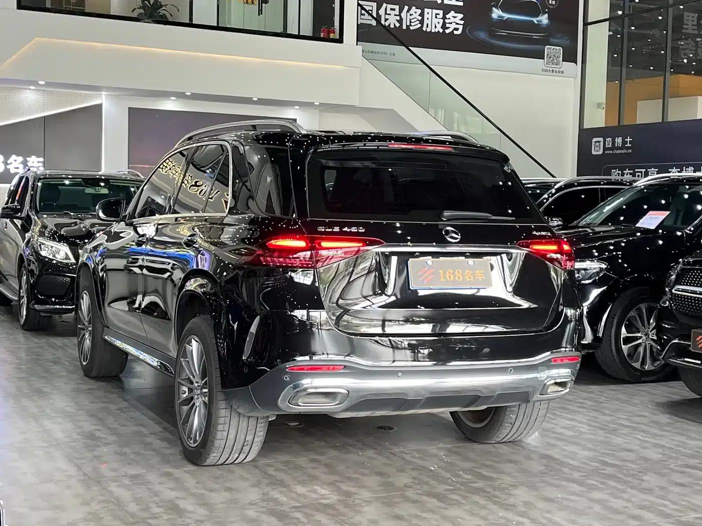 Imported Mercedes-Benz GLE 2024 GLE 450 4MATIC Luxury — миниатюра 5