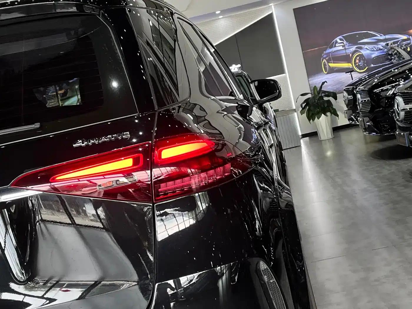 Imported Mercedes-Benz GLE 2024 GLE 450 4MATIC Luxury — миниатюра 8
