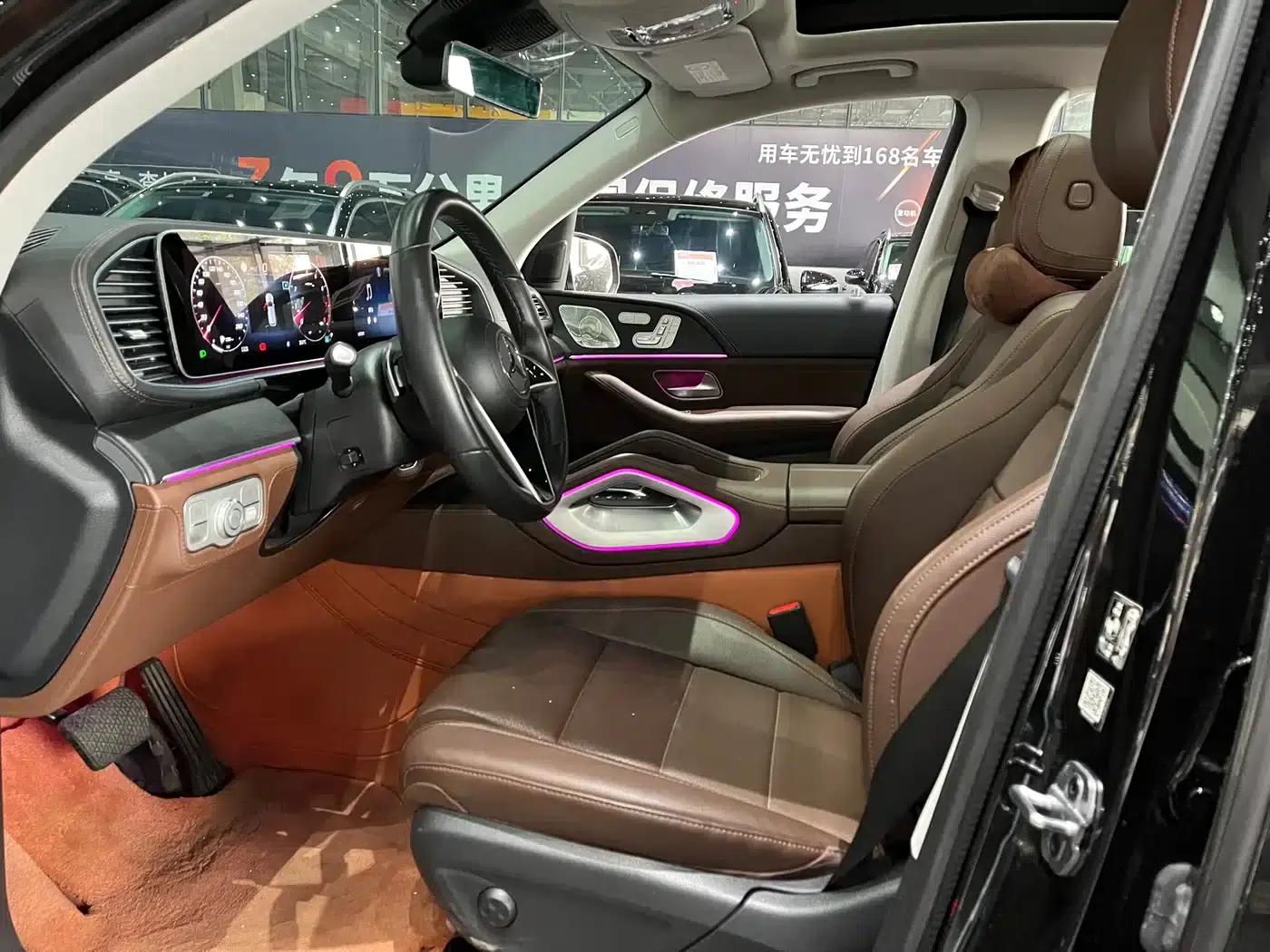 Imported Mercedes-Benz GLE 2024 GLE 450 4MATIC Luxury — миниатюра 9