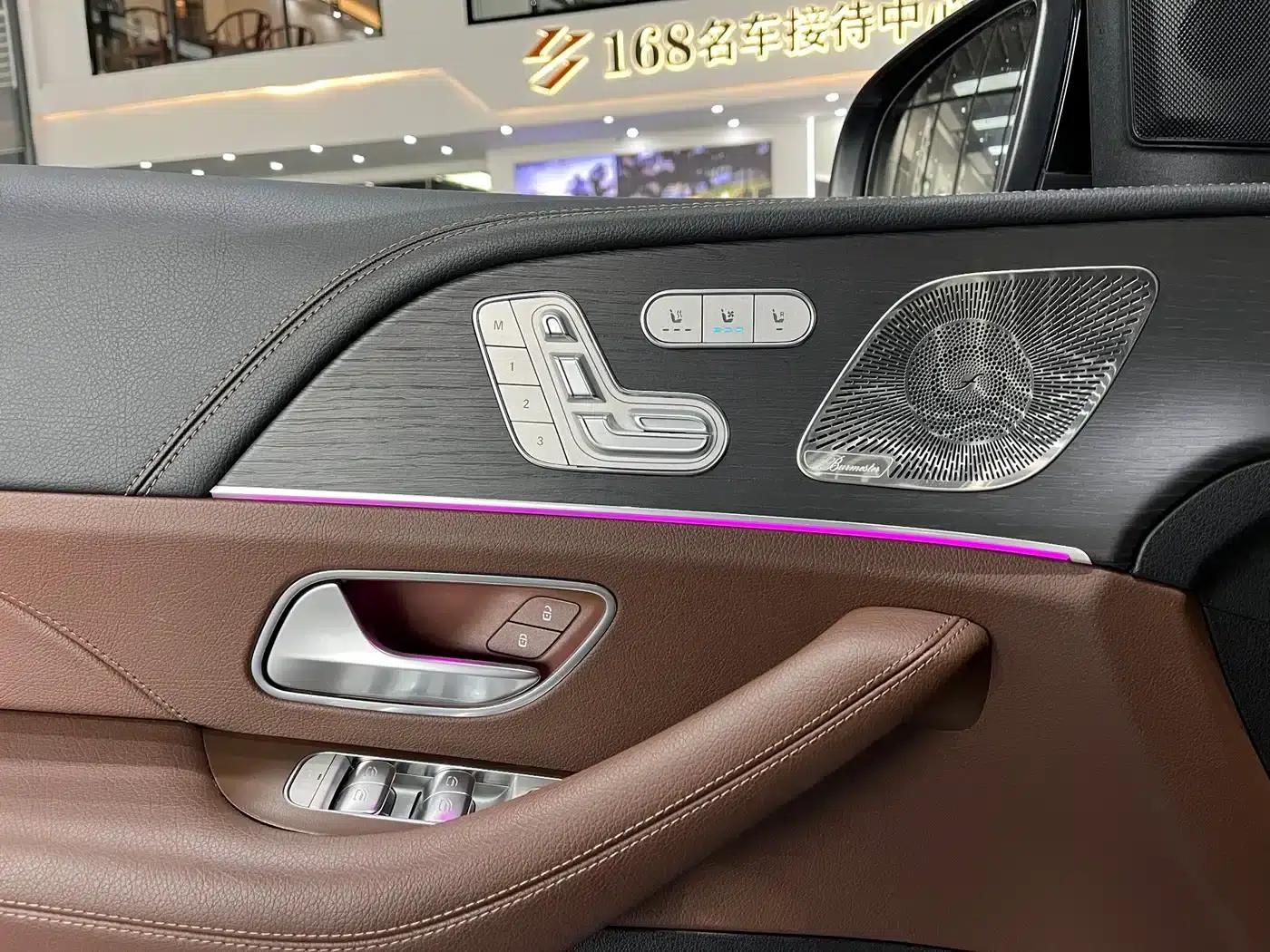 Imported Mercedes-Benz GLE 2024 GLE 450 4MATIC Luxury — миниатюра 10