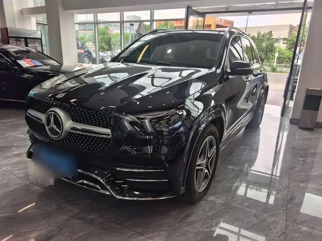 Imported Mercedes-Benz GLE 2023 GLE 450 4MATIC Dynamic — миниатюра 1
