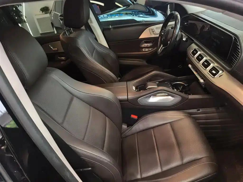 Imported Mercedes-Benz GLE 2023 GLE 450 4MATIC Dynamic — миниатюра 2
