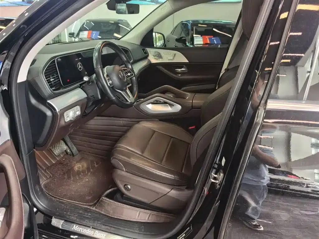Imported Mercedes-Benz GLE 2023 GLE 450 4MATIC Dynamic — миниатюра 11