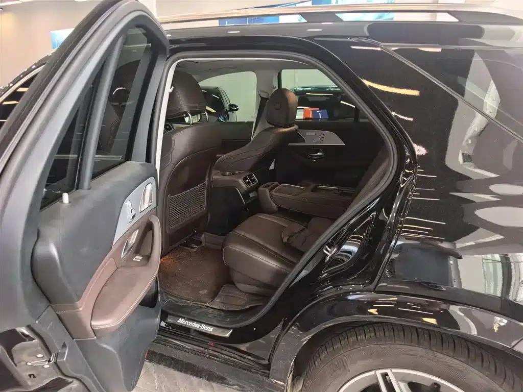 Imported Mercedes-Benz GLE 2023 GLE 450 4MATIC Dynamic — миниатюра 12