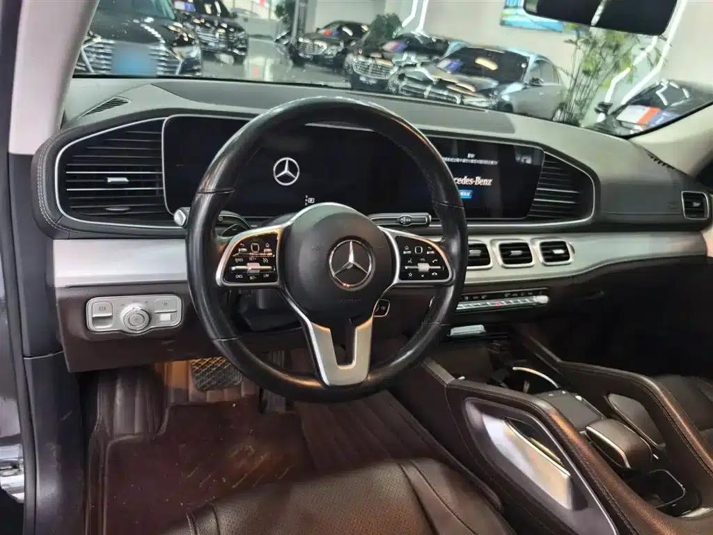 Imported Mercedes-Benz GLE 2023 GLE 450 4MATIC Dynamic — миниатюра 3