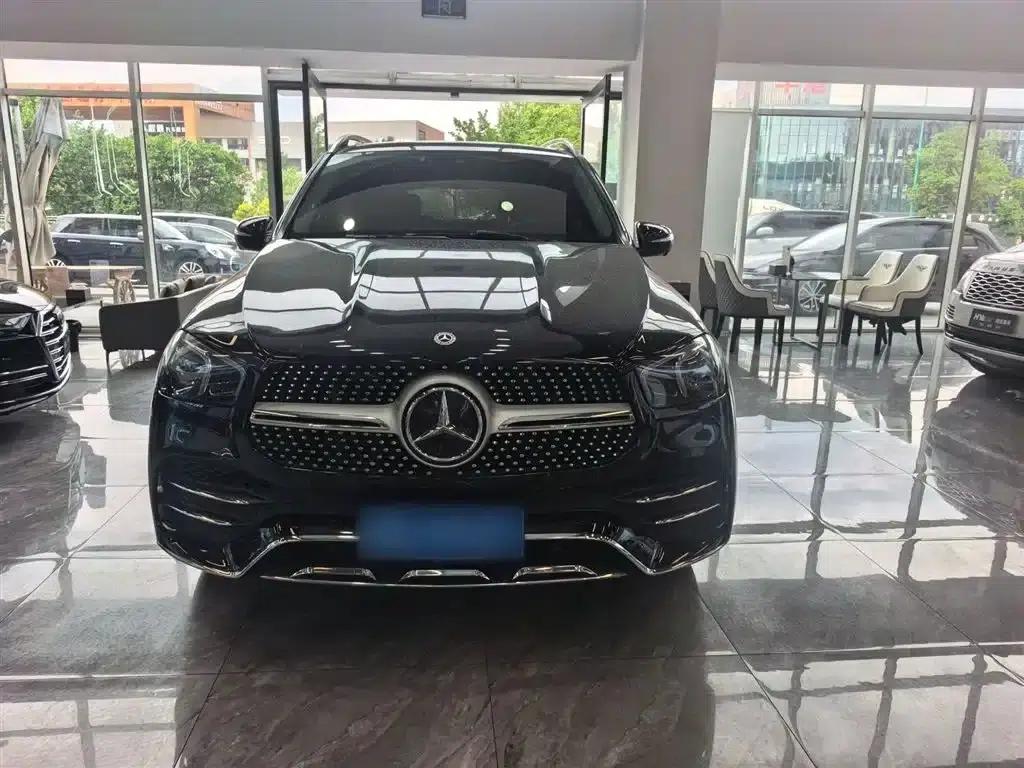 Imported Mercedes-Benz GLE 2023 GLE 450 4MATIC Dynamic — миниатюра 5