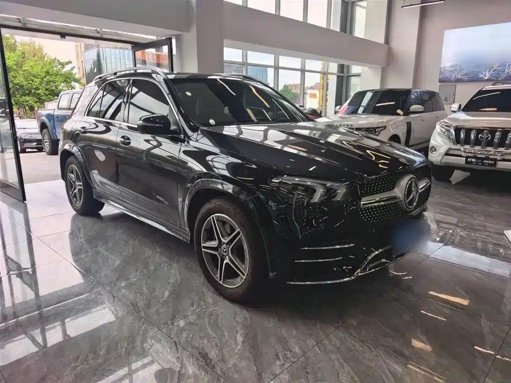 Imported Mercedes-Benz GLE 2023 GLE 450 4MATIC Dynamic — миниатюра 6
