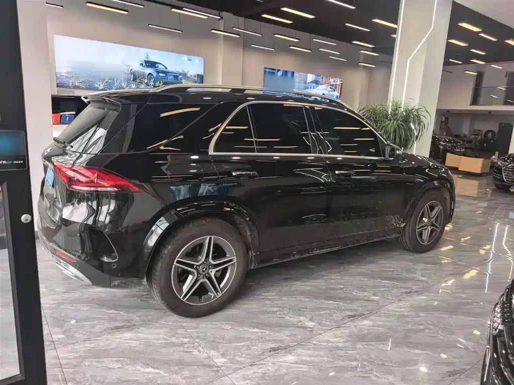 Imported Mercedes-Benz GLE 2023 GLE 450 4MATIC Dynamic — миниатюра 7