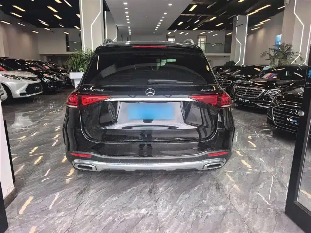 Imported Mercedes-Benz GLE 2023 GLE 450 4MATIC Dynamic — миниатюра 8