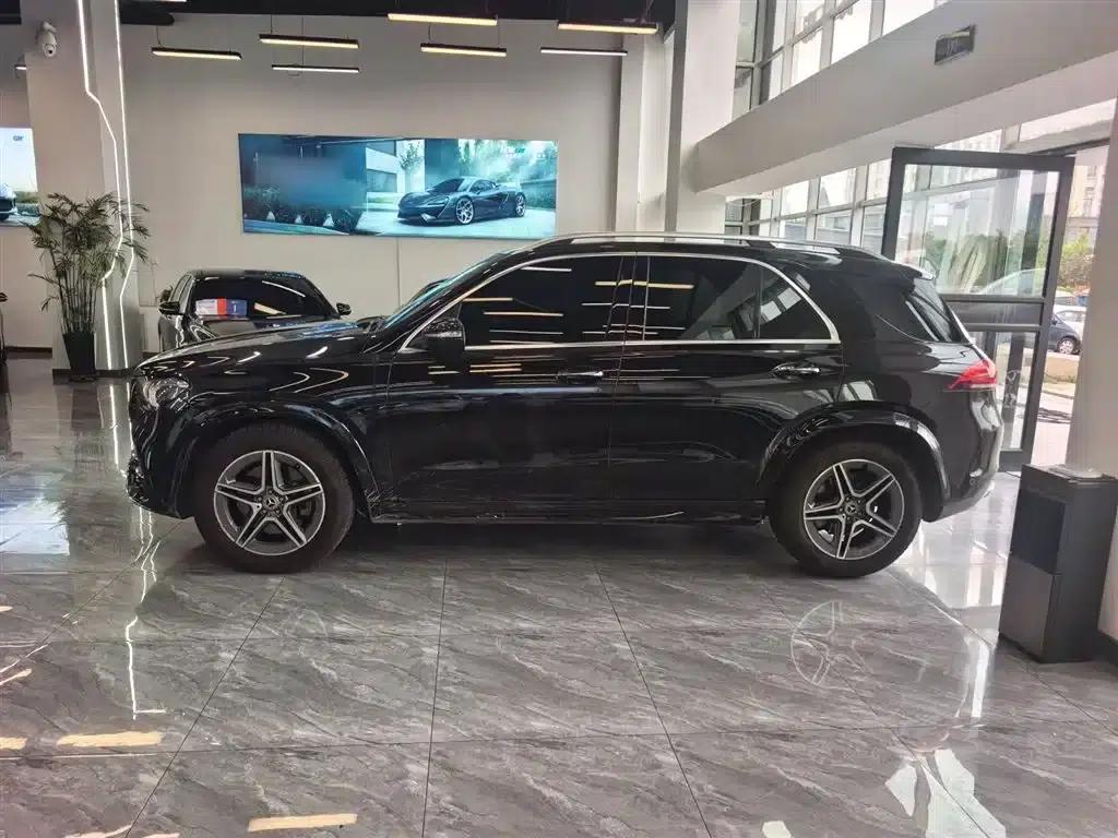 Imported Mercedes-Benz GLE 2023 GLE 450 4MATIC Dynamic — миниатюра 9