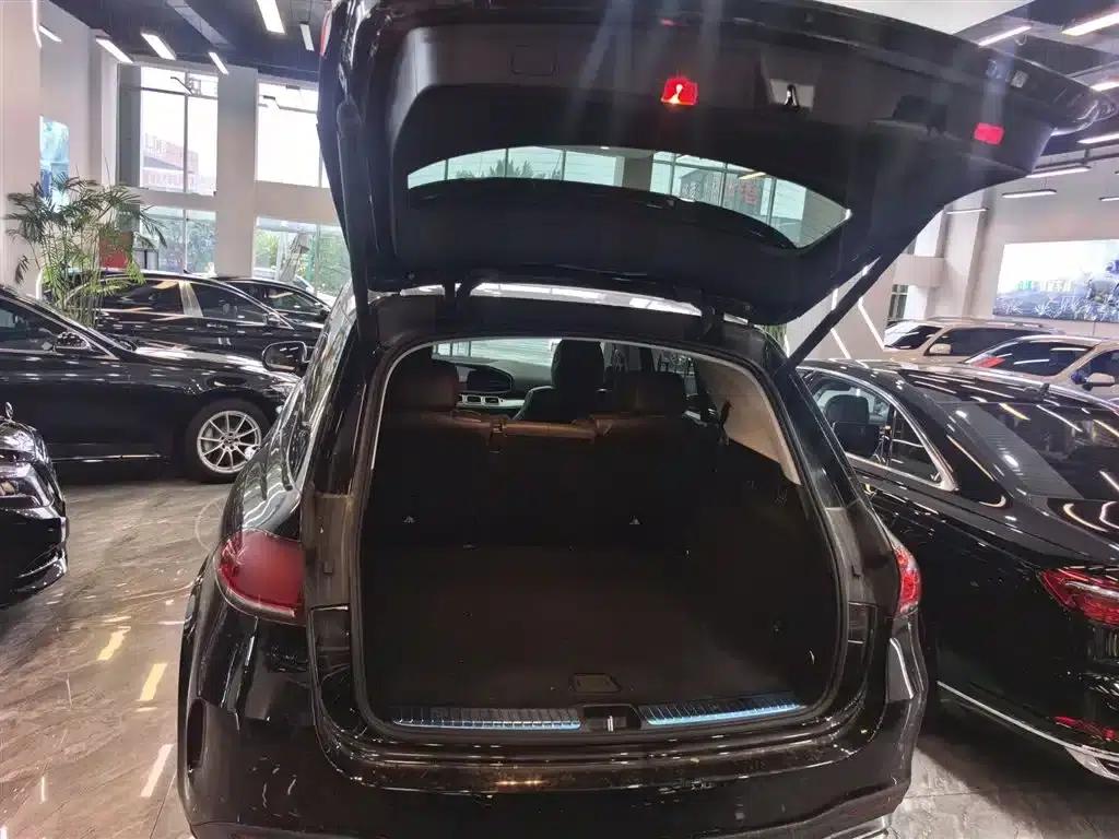 Imported Mercedes-Benz GLE 2023 GLE 450 4MATIC Dynamic — миниатюра 10