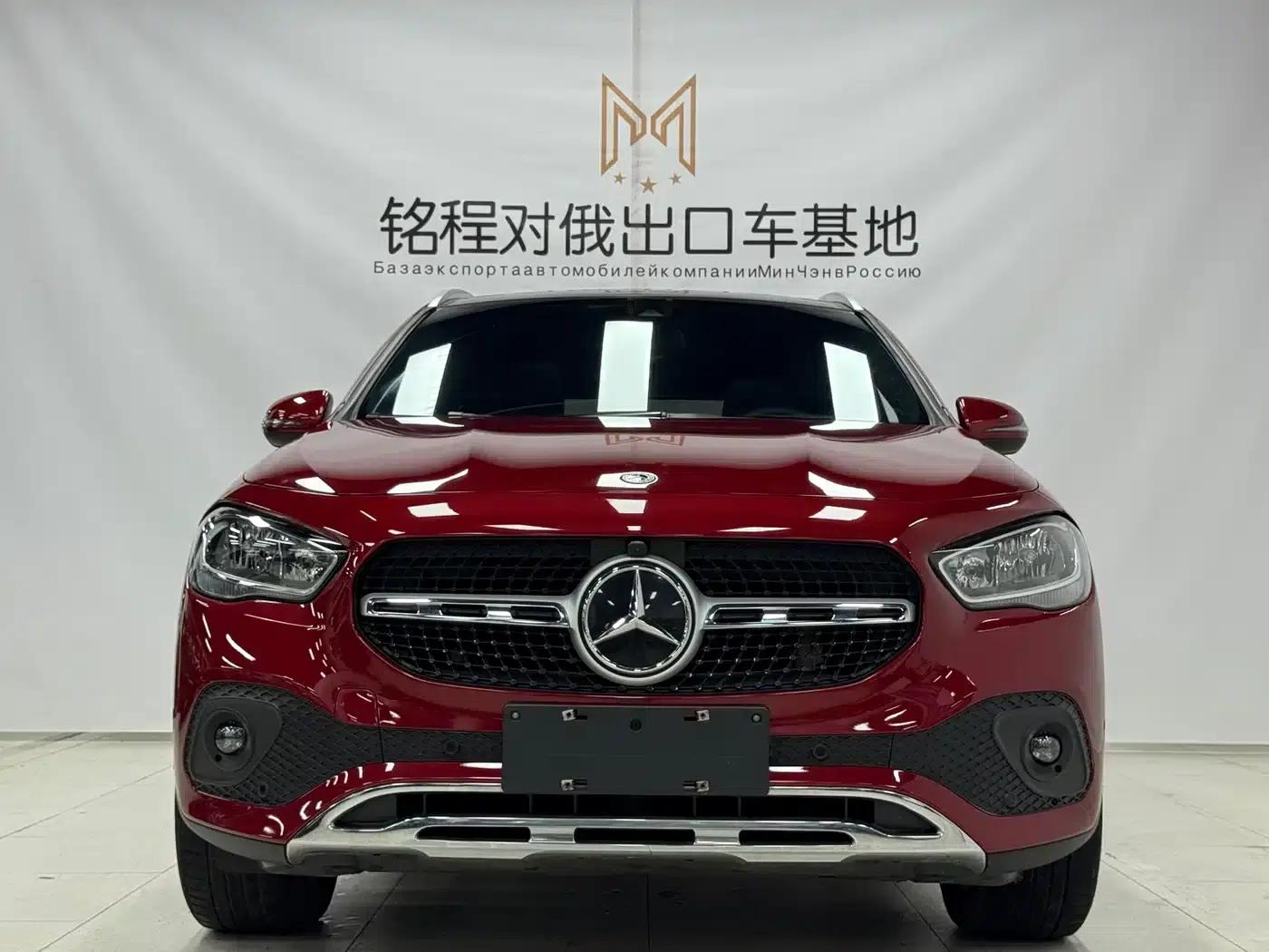 2022 Mercedes-Benz GLA 180 — миниатюра 2
