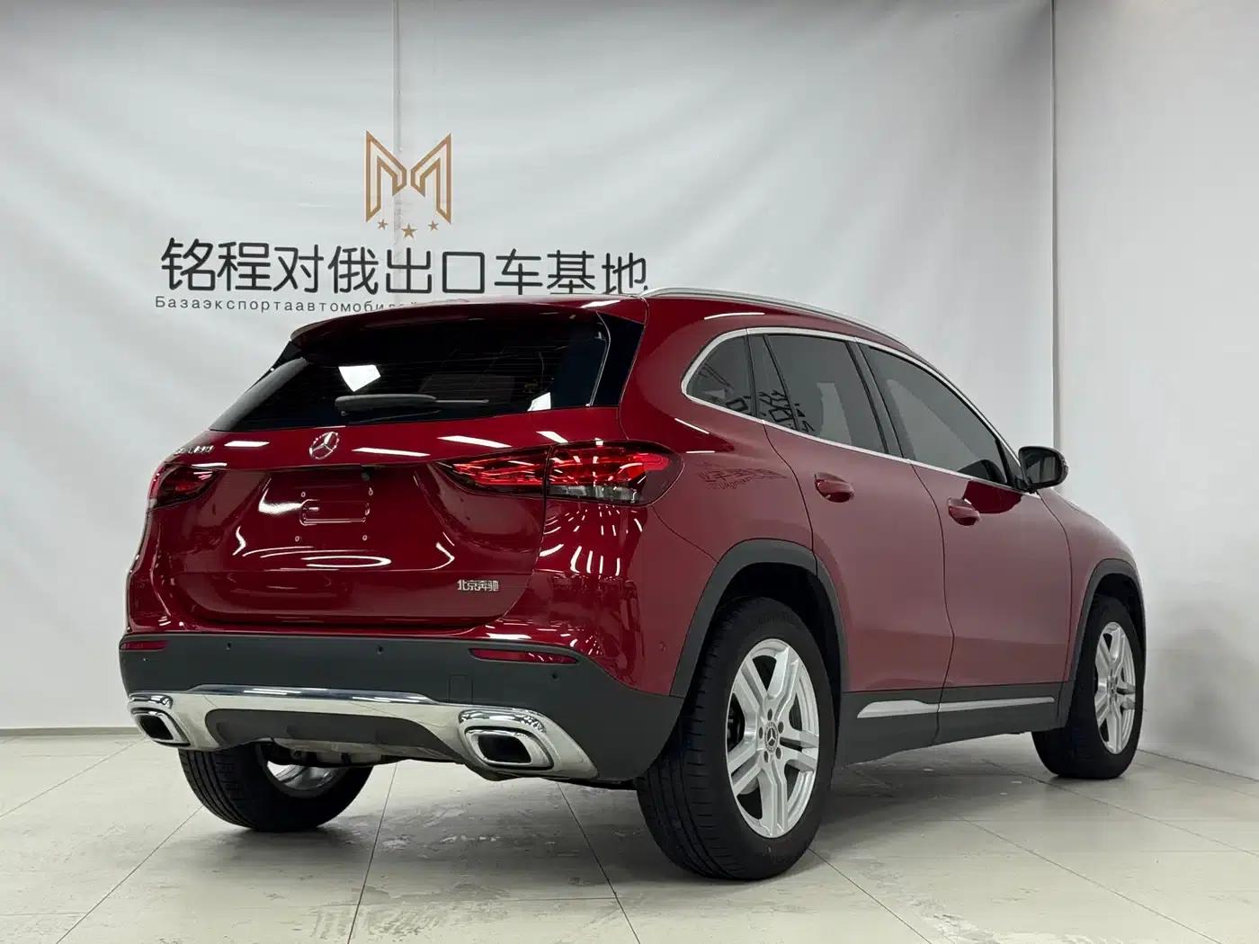 2022 Mercedes-Benz GLA 180 — миниатюра 4