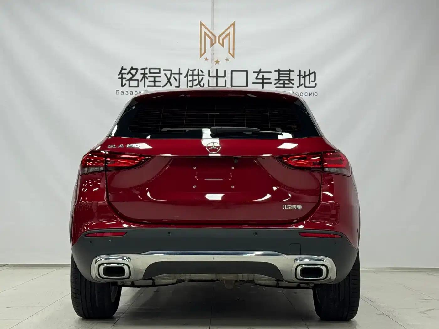 2022 Mercedes-Benz GLA 180 — миниатюра 5