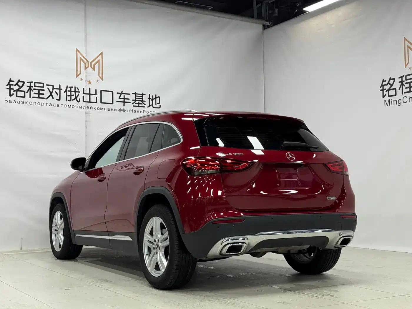 2022 Mercedes-Benz GLA 180 — миниатюра 6