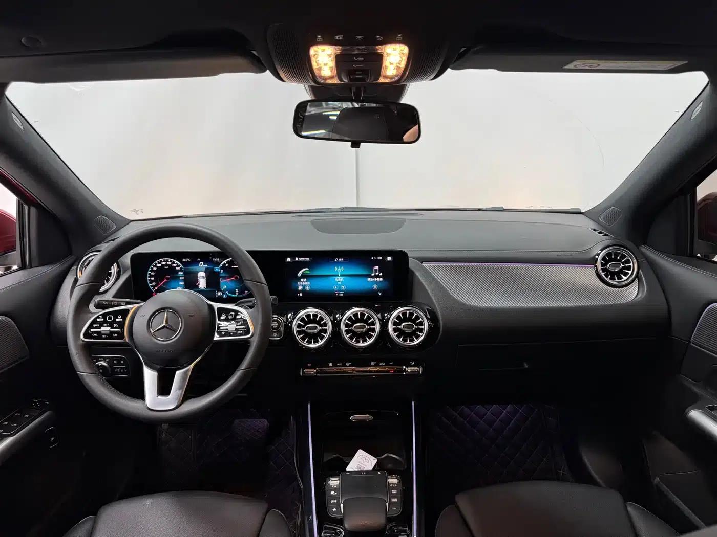 2022 Mercedes-Benz GLA 180 — миниатюра 8