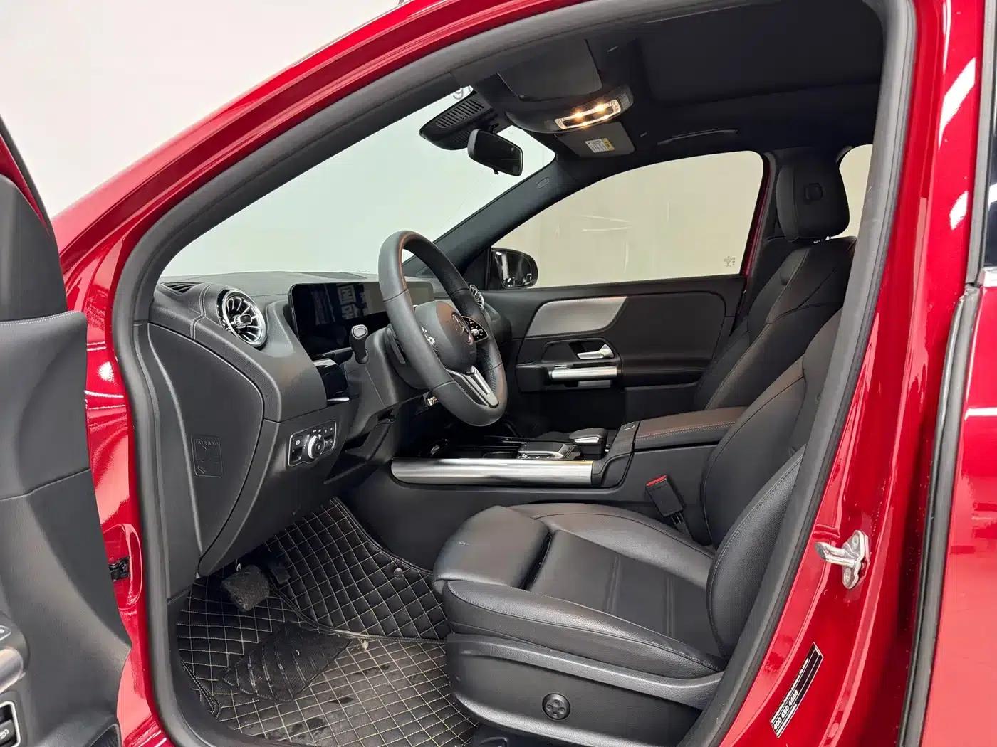 2022 Mercedes-Benz GLA 180 — миниатюра 10