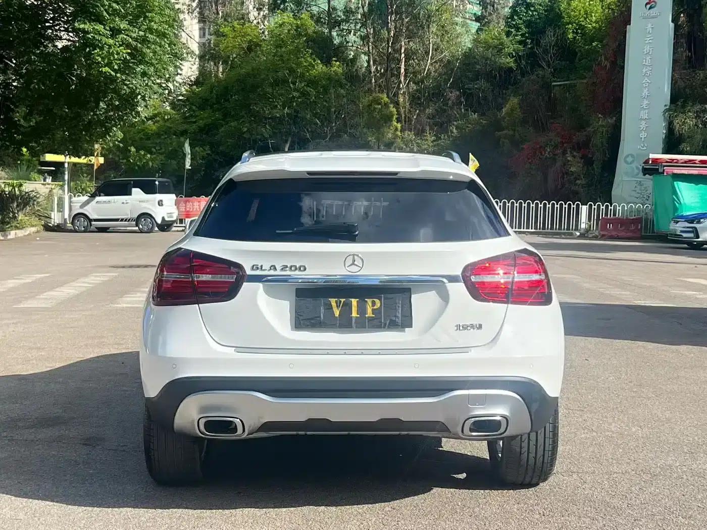 2017 Mercedes-Benz GLA 200 Dynamic — миниатюра 8
