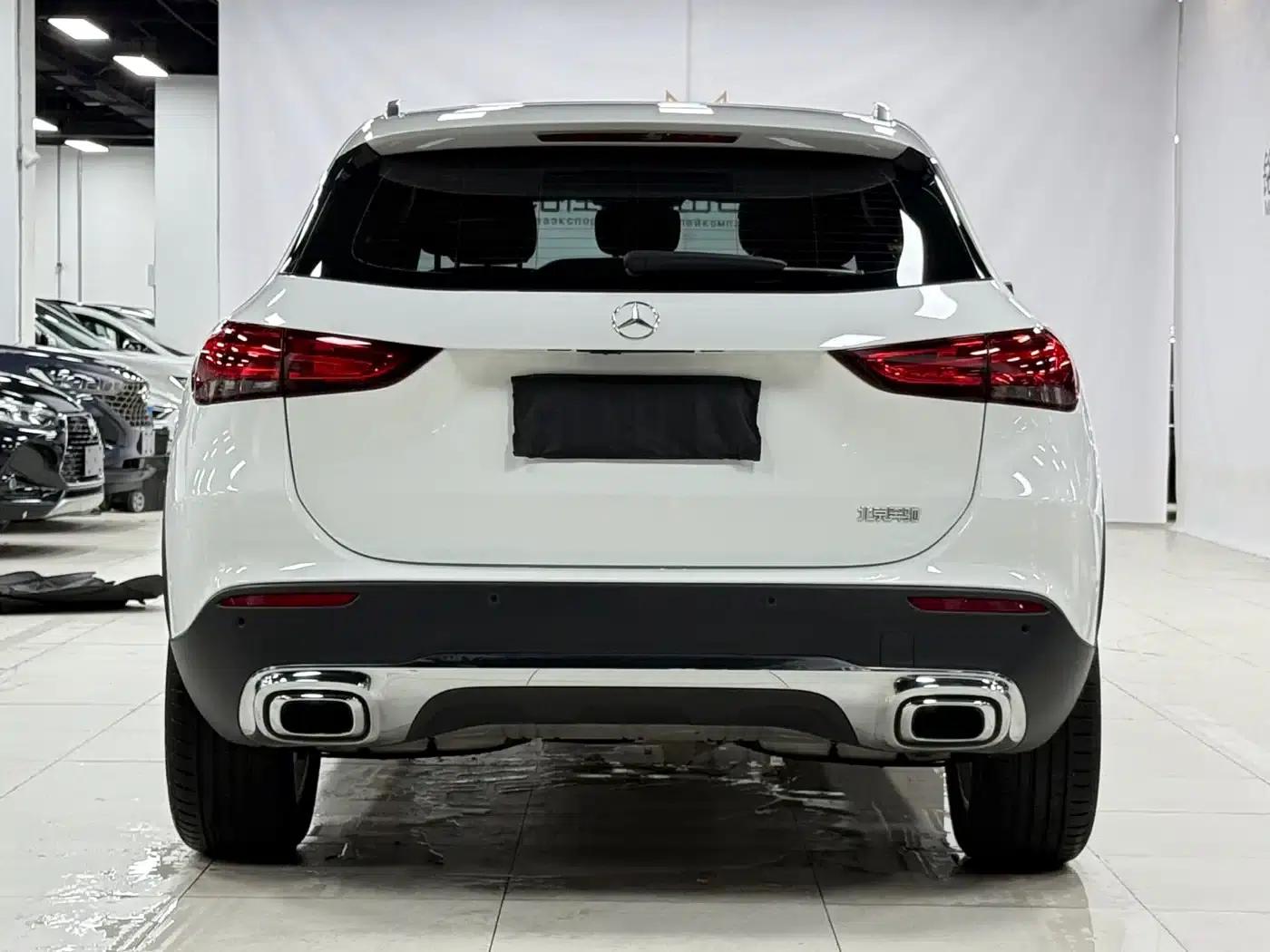 2022 Mercedes-Benz GLA 180 — миниатюра 5