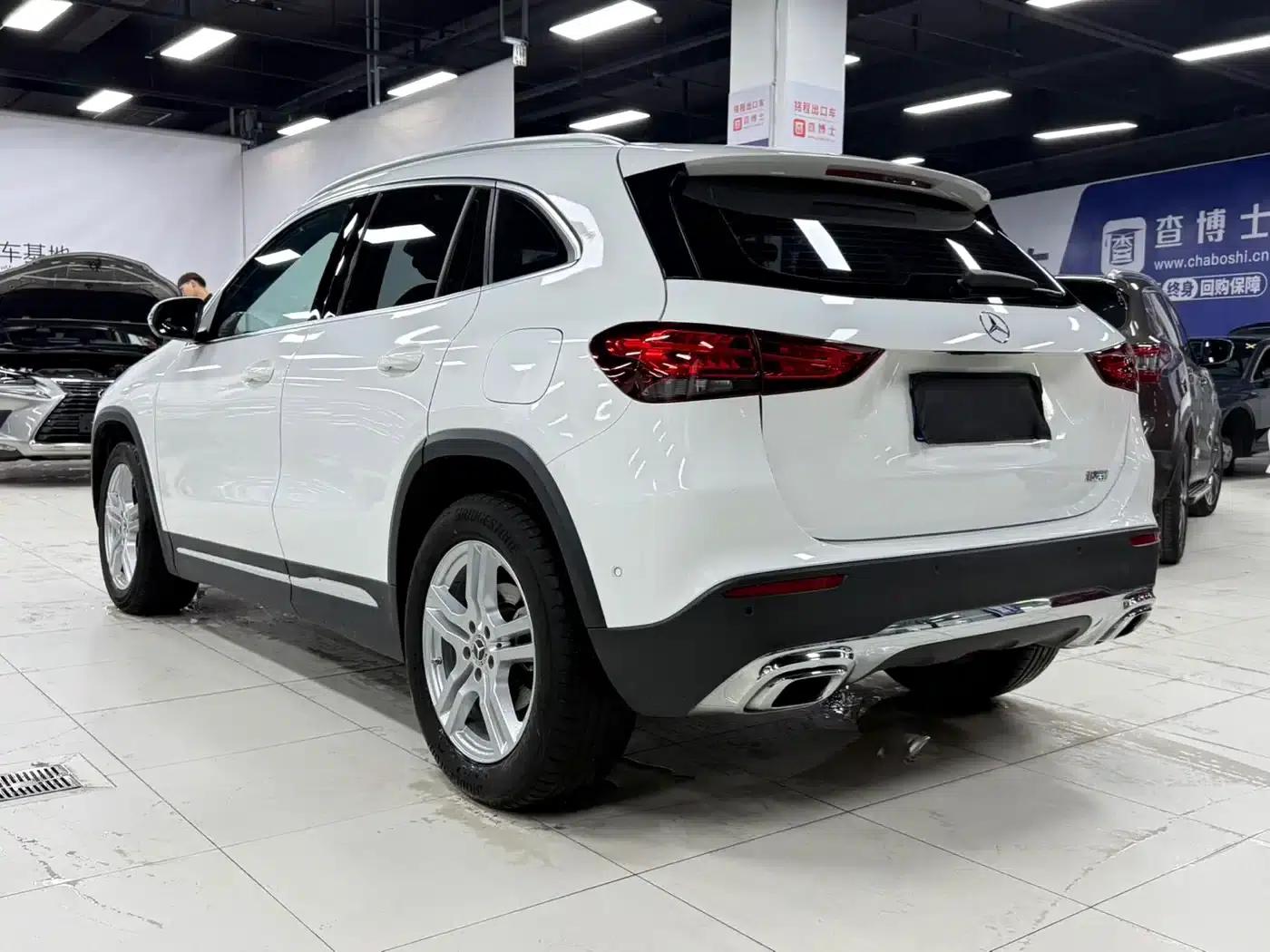 2022 Mercedes-Benz GLA 180 — миниатюра 6