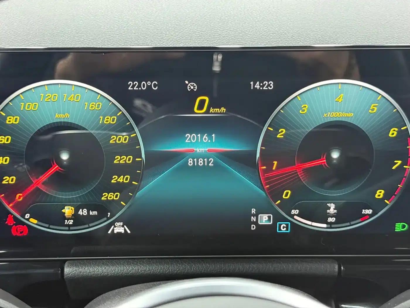 2022 Mercedes-Benz GLA 180 — миниатюра 7