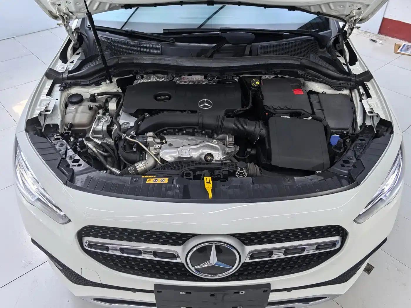 2023 Mercedes-Benz GLA 220 — миниатюра 16